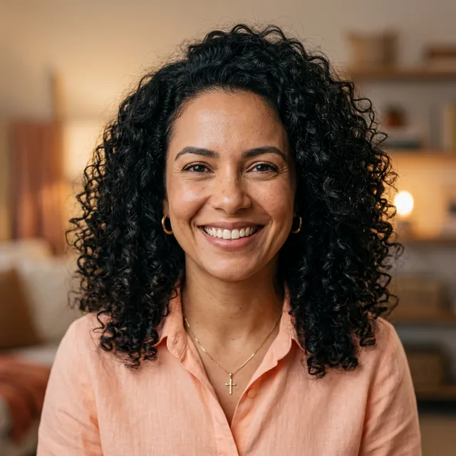 Carolina Mendes - Criadora do Material